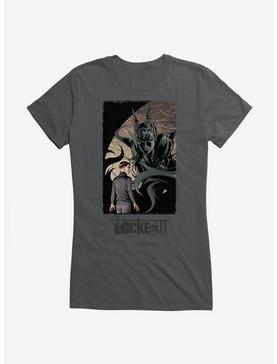 Locke and Key Dodge and the Shadow Girls T-Shirt, CHARCOAL, hi-res