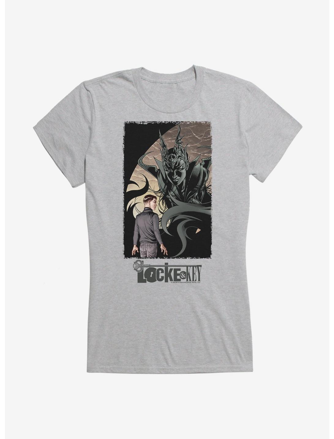 Locke and Key Dodge and the Shadow Girls T-Shirt, , hi-res