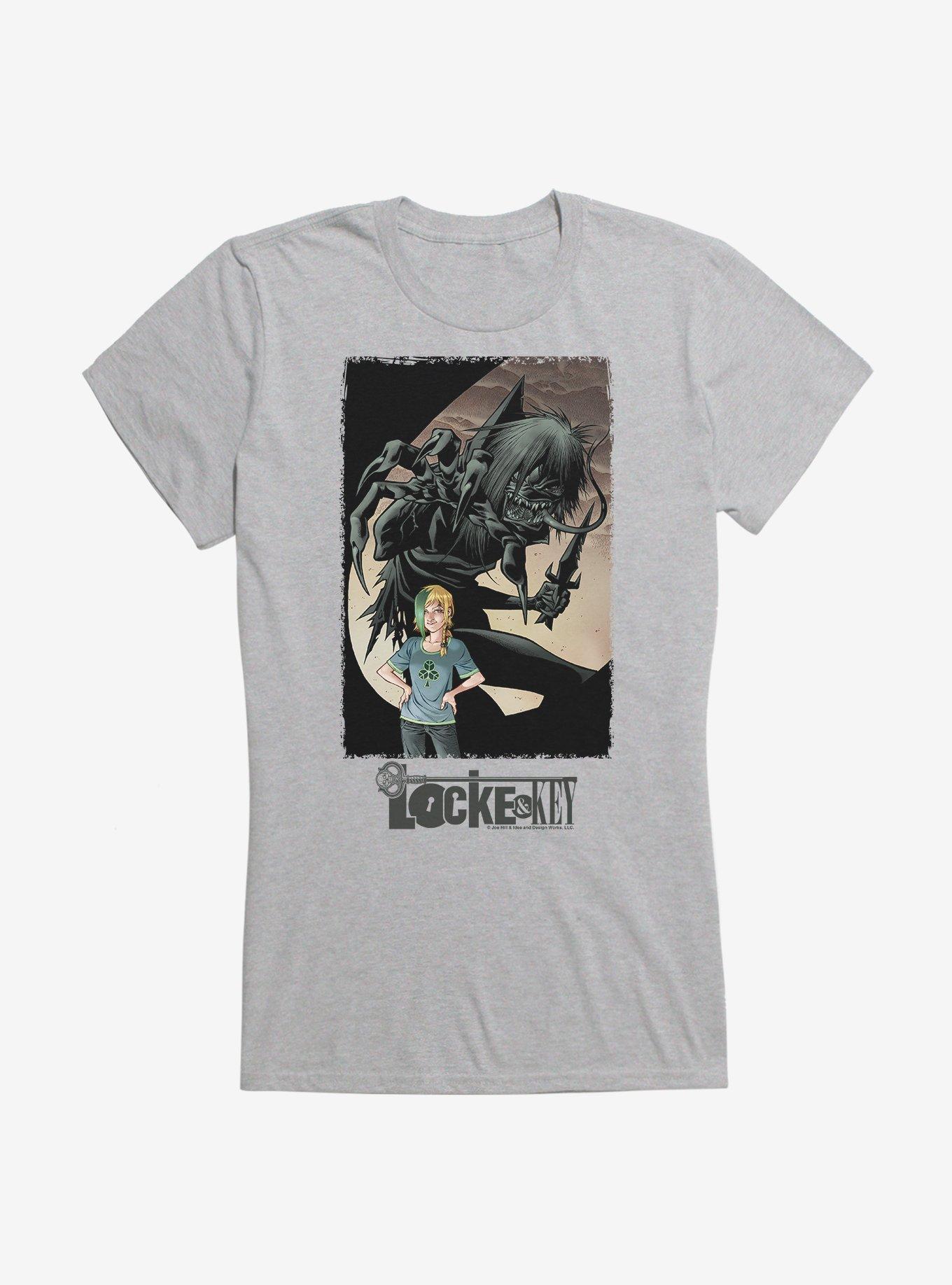 Locke and Key Luck of Kinsey Girls T-Shirt, , hi-res