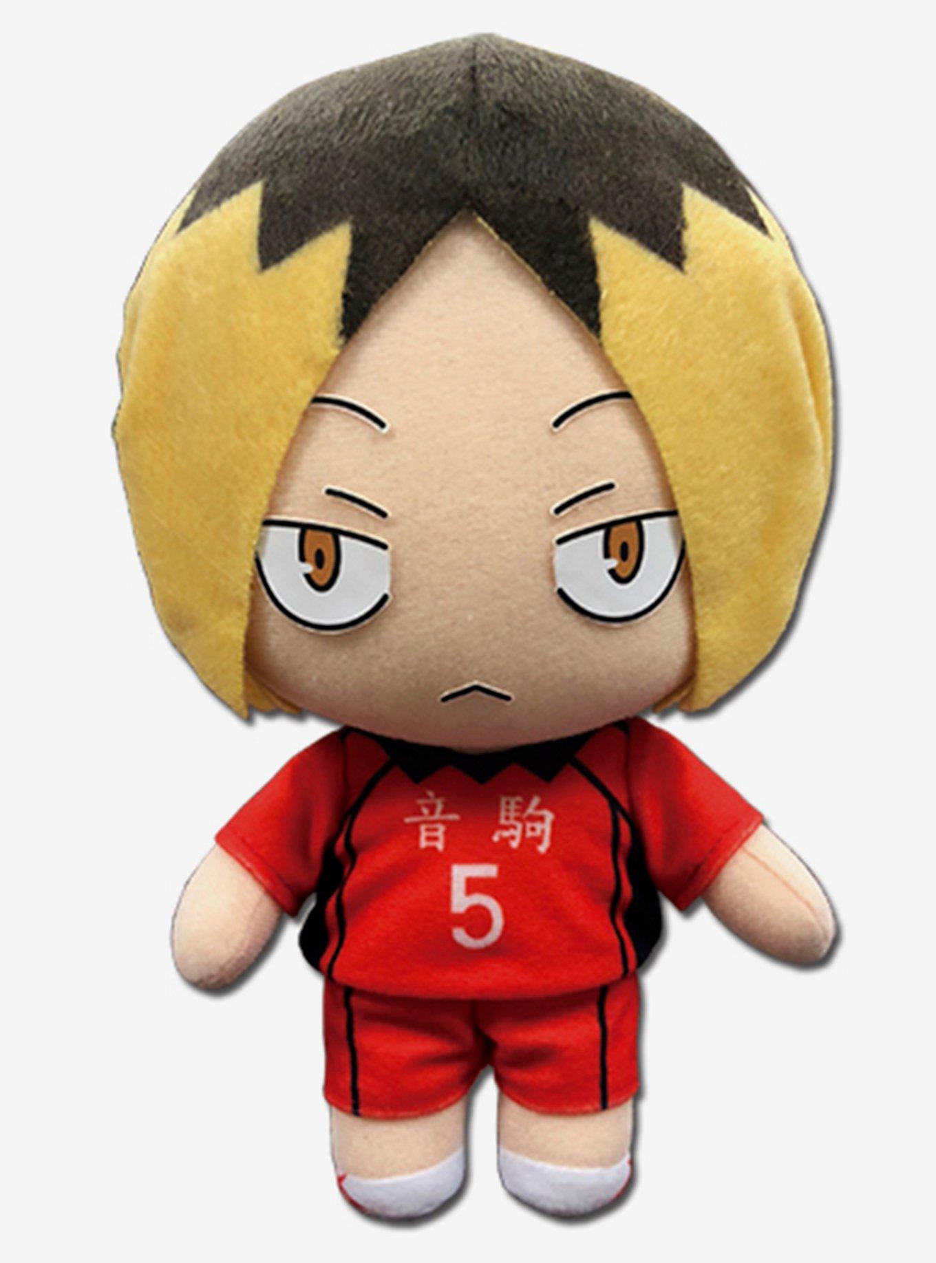 Haikyu!! Kenma Kozume Plush, , hi-res