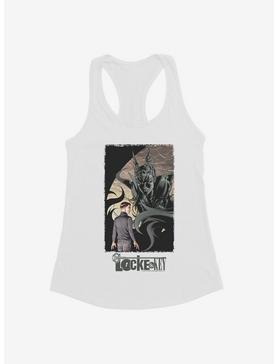Locke and Key Dodge and the Shadow Girls Tank, WHITE, hi-res