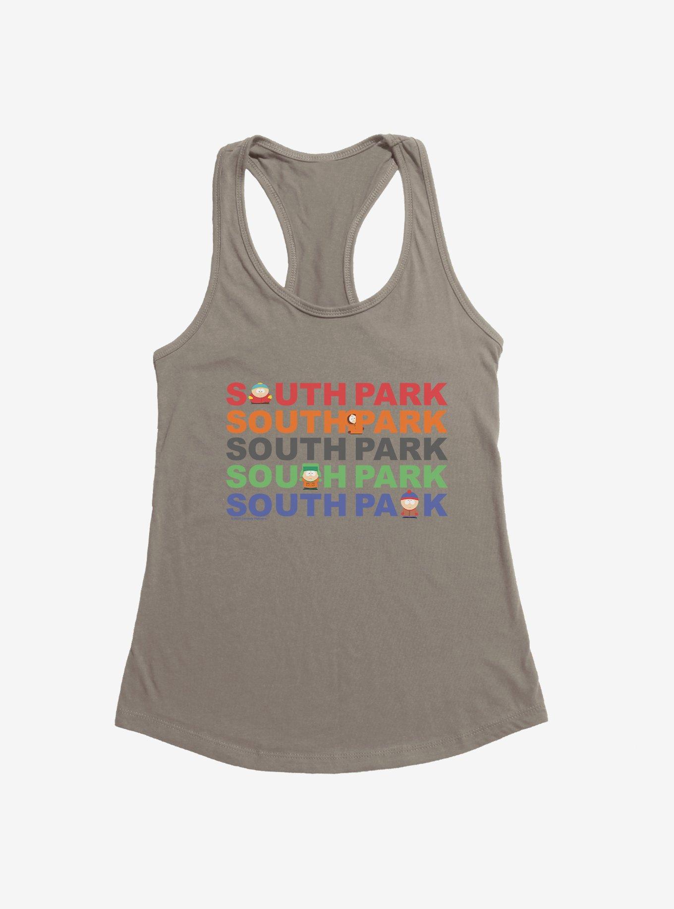 South Park Title by Girls Tank