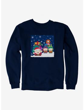 South Park Christmas Guide Presents Sweatshirt, , hi-res