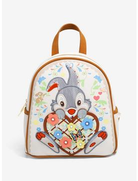 Danielle Nicole Disney Bambi Thumper Heart Mini Backpack, , hi-res