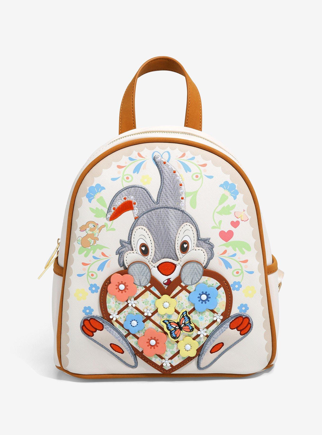 Dani By Danielle Nicole Disney Snow White And The Seven Dwarfs Poison Apple  Mini Backpack