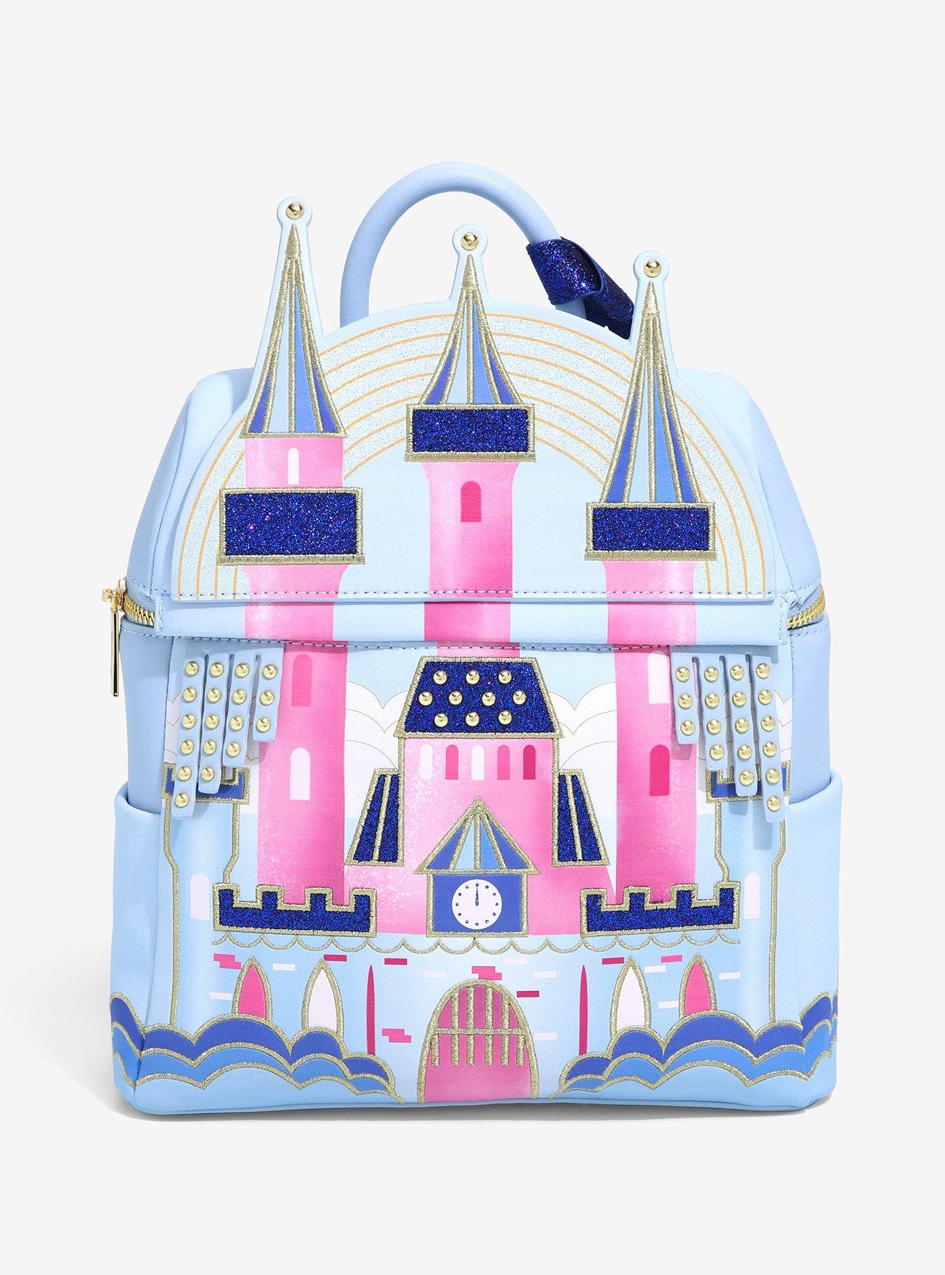 Danielle nicole store castle bag