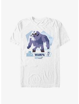 Star Wars Galaxy Of Creatures Wampa Species T-Shirt, , hi-res