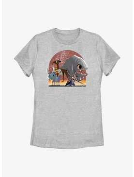 Star Wars Galaxy Of Creatures Creature Group Womens T-Shirt, , hi-res