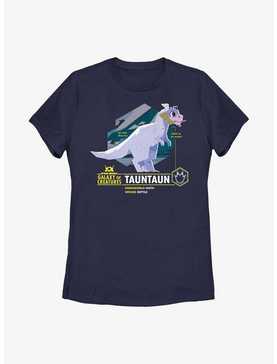 Star Wars Galaxy Of Creatures Tauntaun Womens T-Shirt, , hi-res
