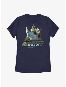 Star Wars Galaxy Of Creatures Tooka-Cat Species Womens T-Shirt, , hi-res