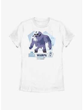 Star Wars Galaxy Of Creatures Wampa Species Womens T-Shirt, , hi-res