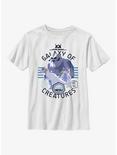 Star Wars Galaxy Of Creatures Hoth Native Species Youth T-Shirt, WHITE, hi-res
