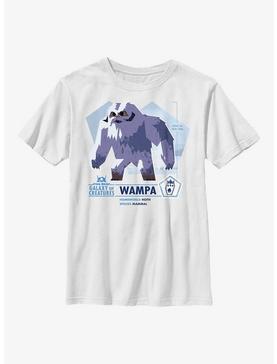 Star Wars Galaxy Of Creatures Wampa Species Youth T-Shirt, , hi-res