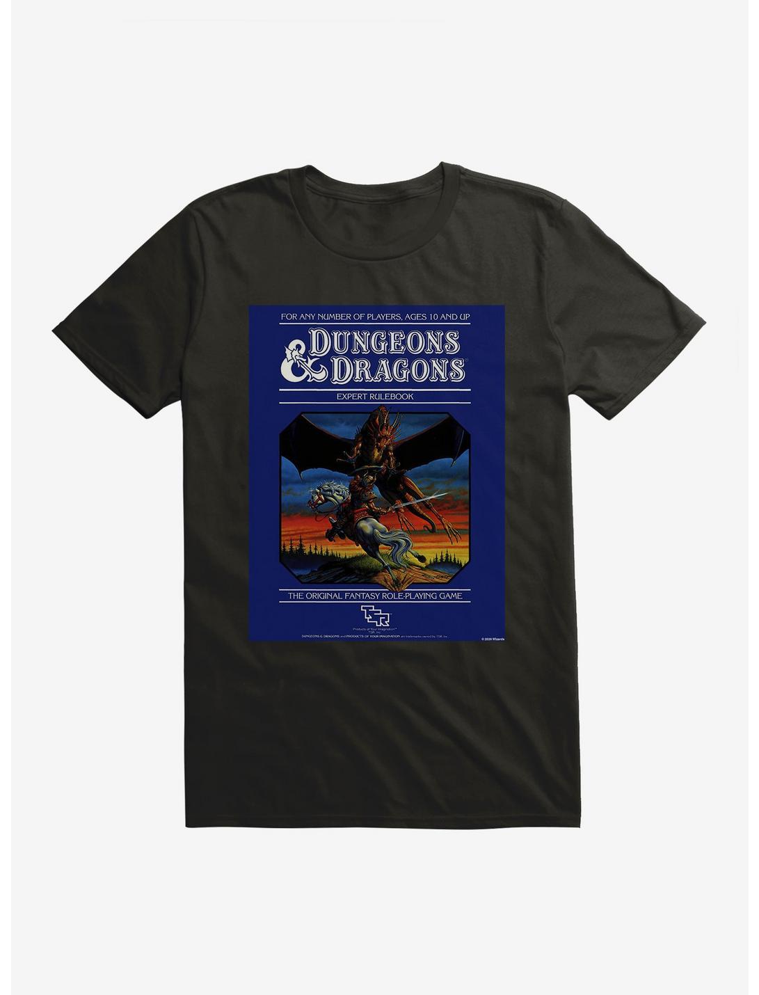 Dungeons & Dragons Expert Rulebook Set Two T-Shirt, , hi-res