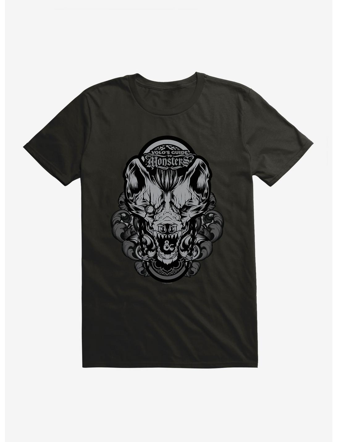 Dungeons & Dragons Gnoll Volo's Guide T-Shirt, , hi-res