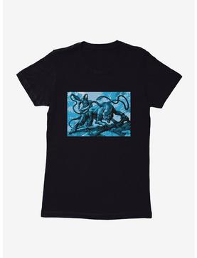 Dungeons & Dragons Displacer On The Hunt Womens T-Shirt, , hi-res