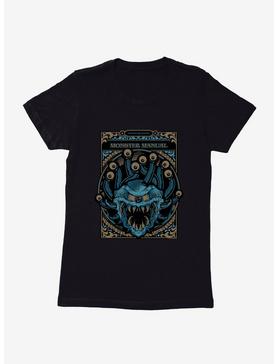 Dungeons & Dragons Monster Manual Alternative Womens T-Shirt, , hi-res