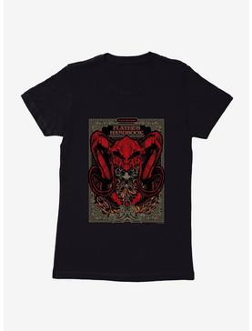 Dungeons & Dragons Player Handbook Alternative Womens T-Shirt, , hi-res