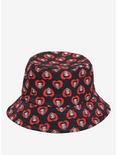 Betty Boop Hearts Bucket Hat, , hi-res