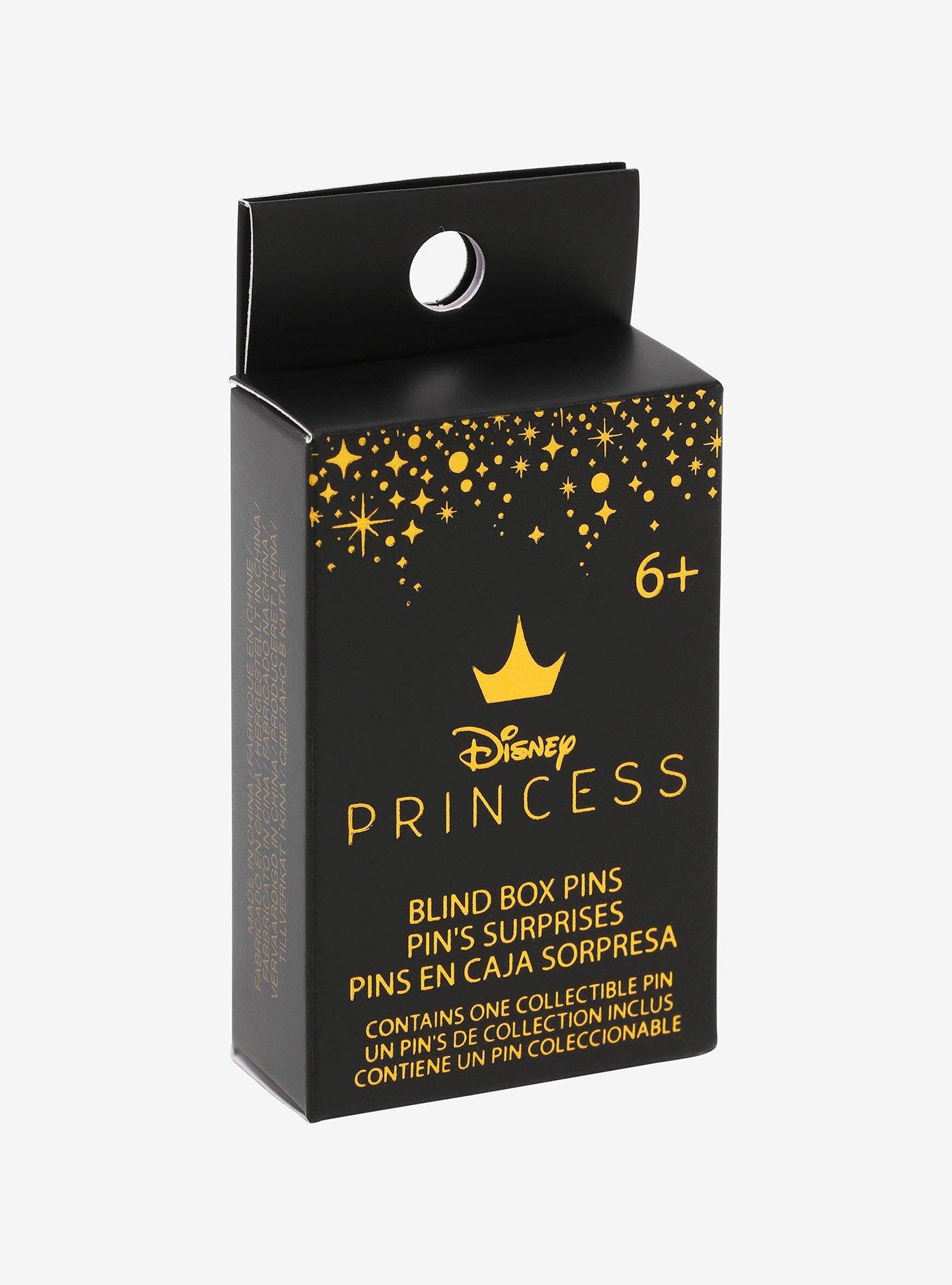 Loungefly Disney Sidekicks With Books Blind Box Enamel Pin, , hi-res