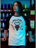 Our Universe Stranger Things Hellfire Club Raglan T-Shirt, MULTI, hi-res