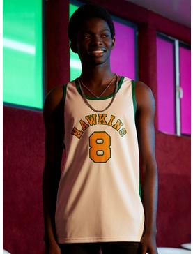 Our Universe Stranger Things Lucas Basketball Jersey, , hi-res