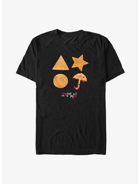 Squid Game Blood Cookies T-Shirt, , hi-res