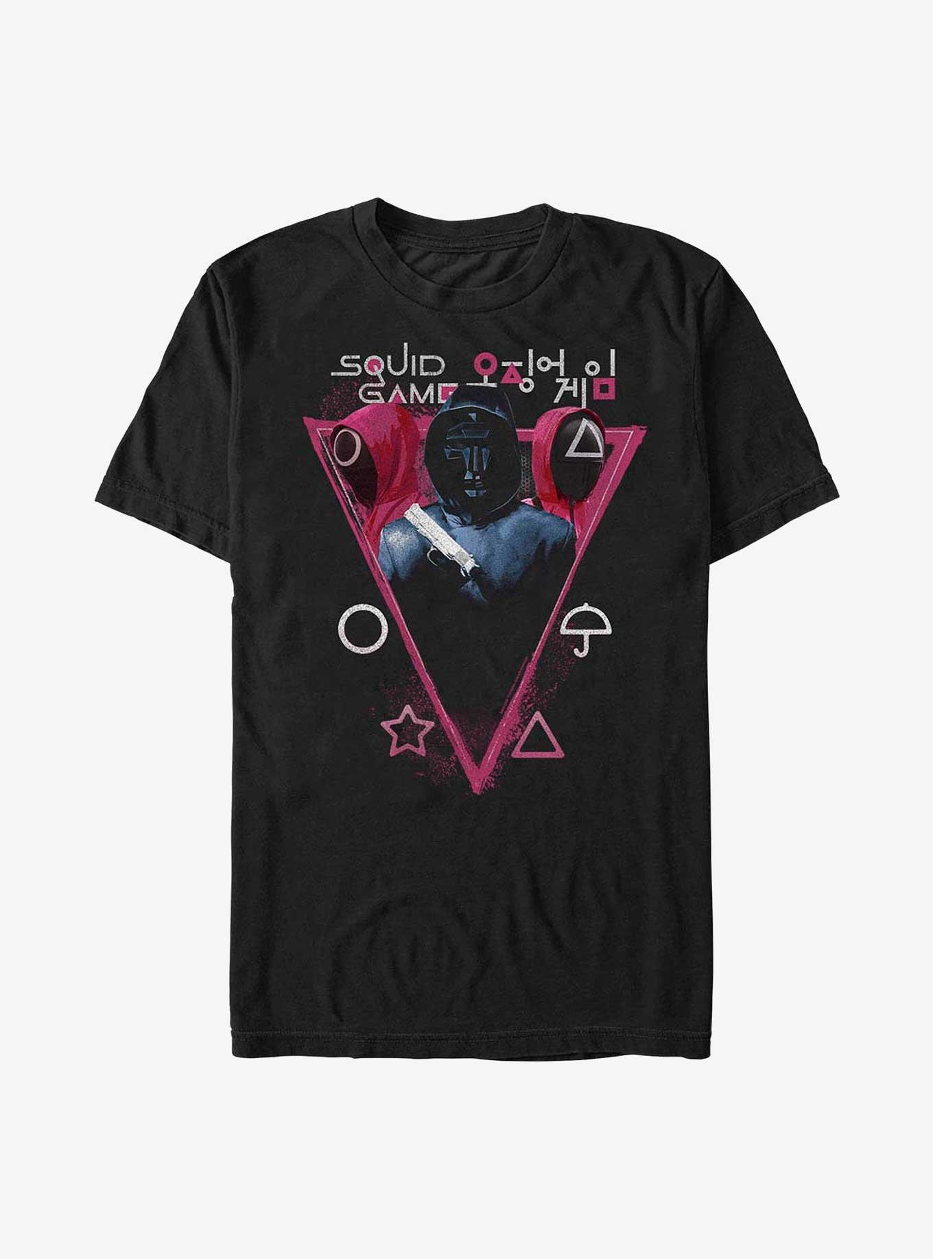 Squid Game Gamemaster T-Shirt, , hi-res