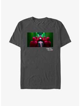 Squid Game Guards Carrying Coffins T-Shirt, , hi-res