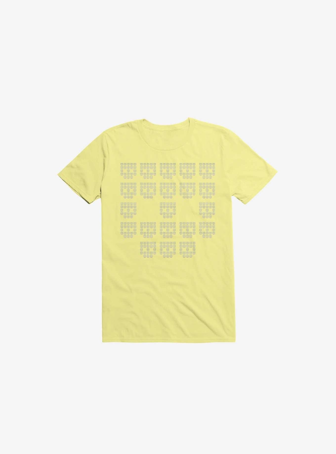 9724 Skulls T-Shirt, , hi-res