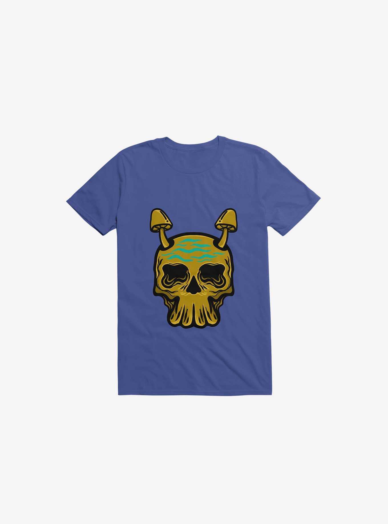 Beach Skull T-Shirt, , hi-res