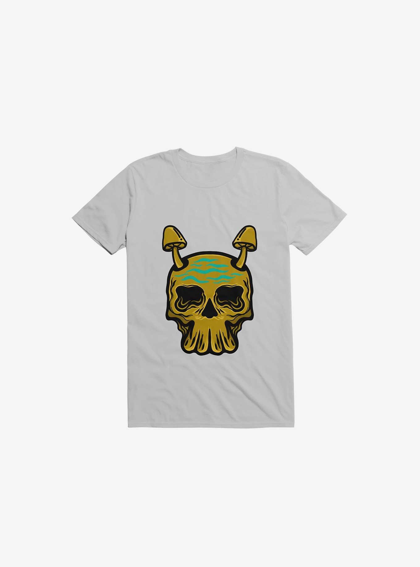 Beach Skull T-Shirt, , hi-res