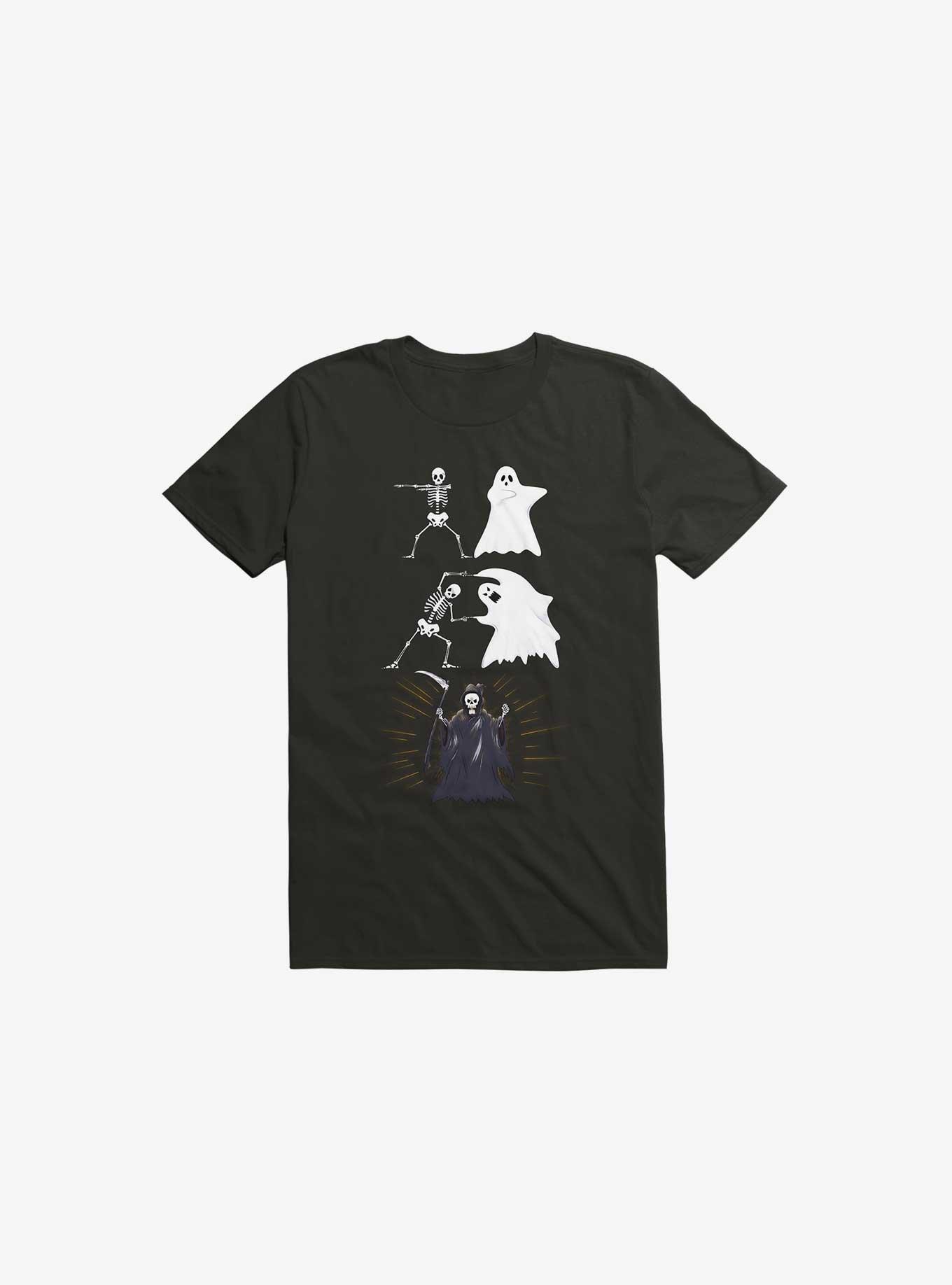Deadly Fusion T-Shirt, BLACK, hi-res