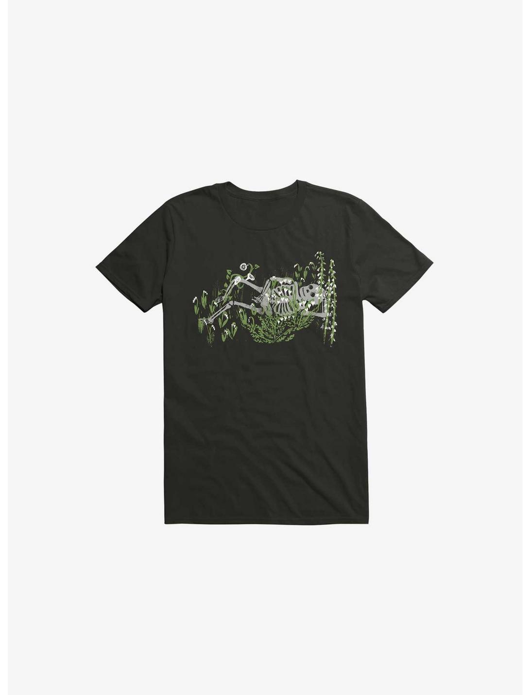 Died And Gone To Heaven T-Shirt, BLACK, hi-res