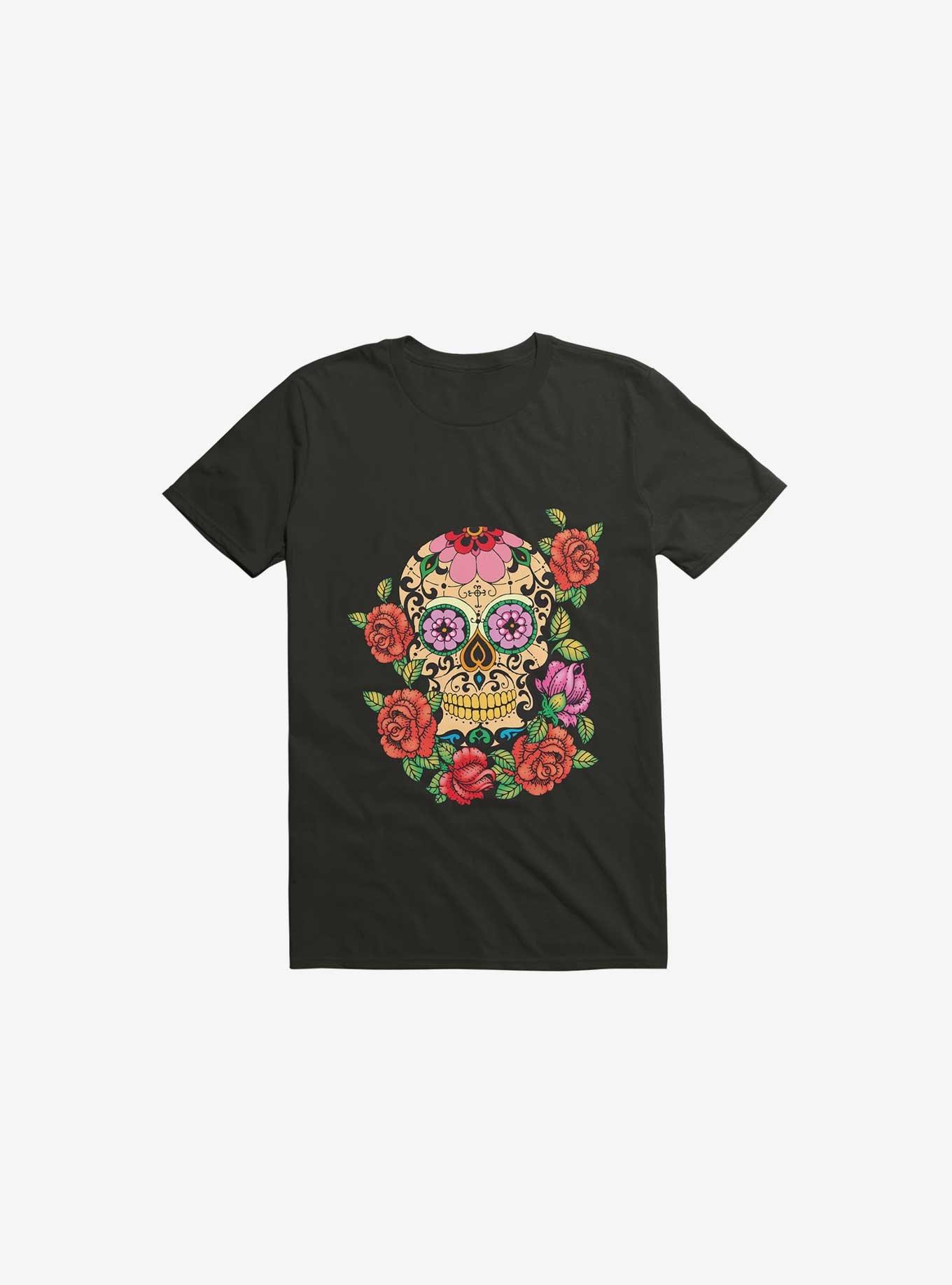 Memento Mori T-Shirt, , hi-res