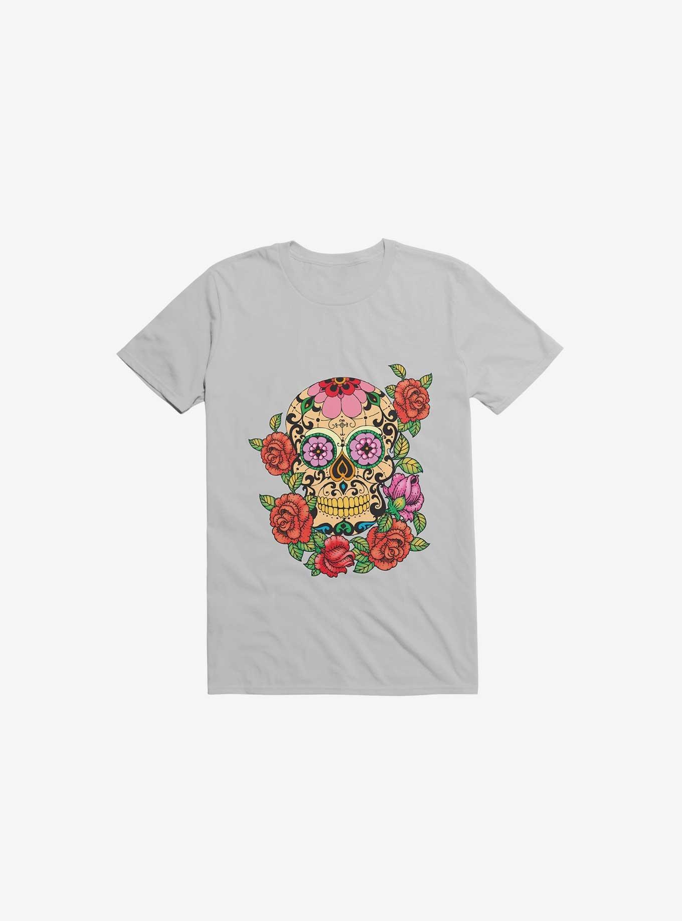 Memento Mori T-Shirt, , hi-res