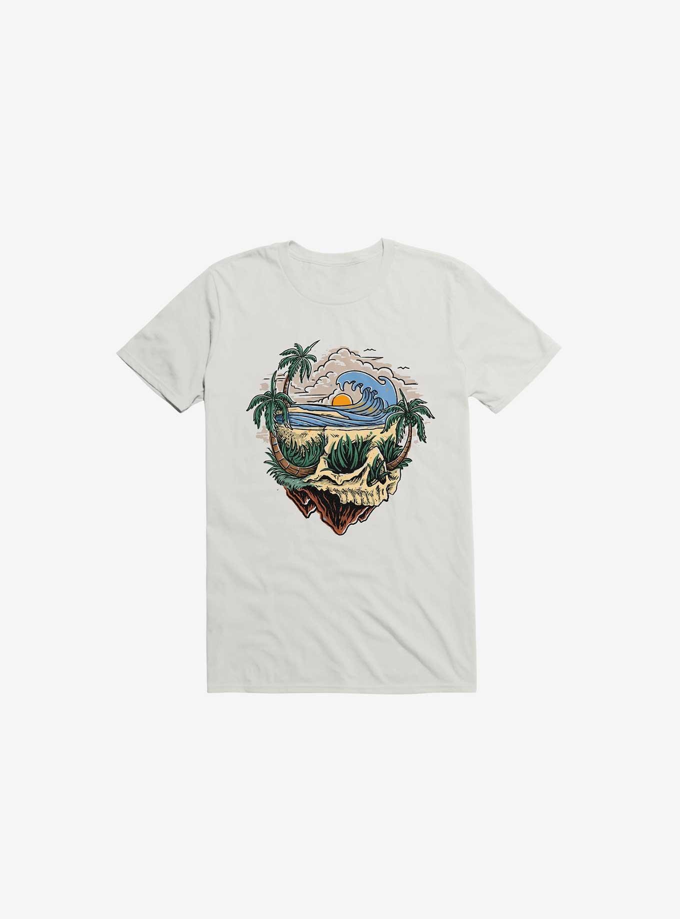 THRDLESS Rest In Paradise T-Shirt