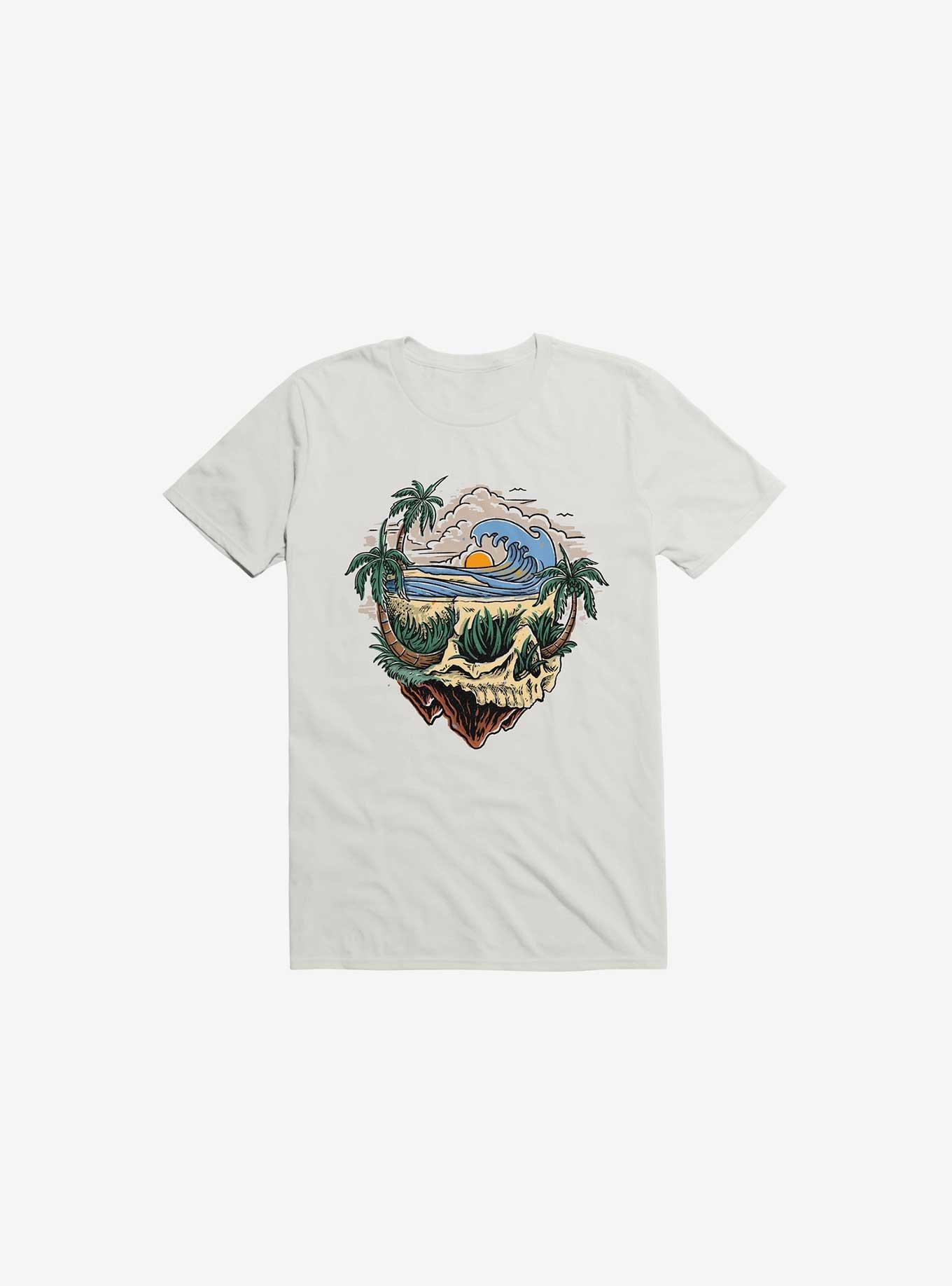 Rest In Paradise T-Shirt, , hi-res