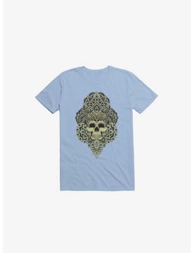 Skull Mandala T-Shirt, , hi-res