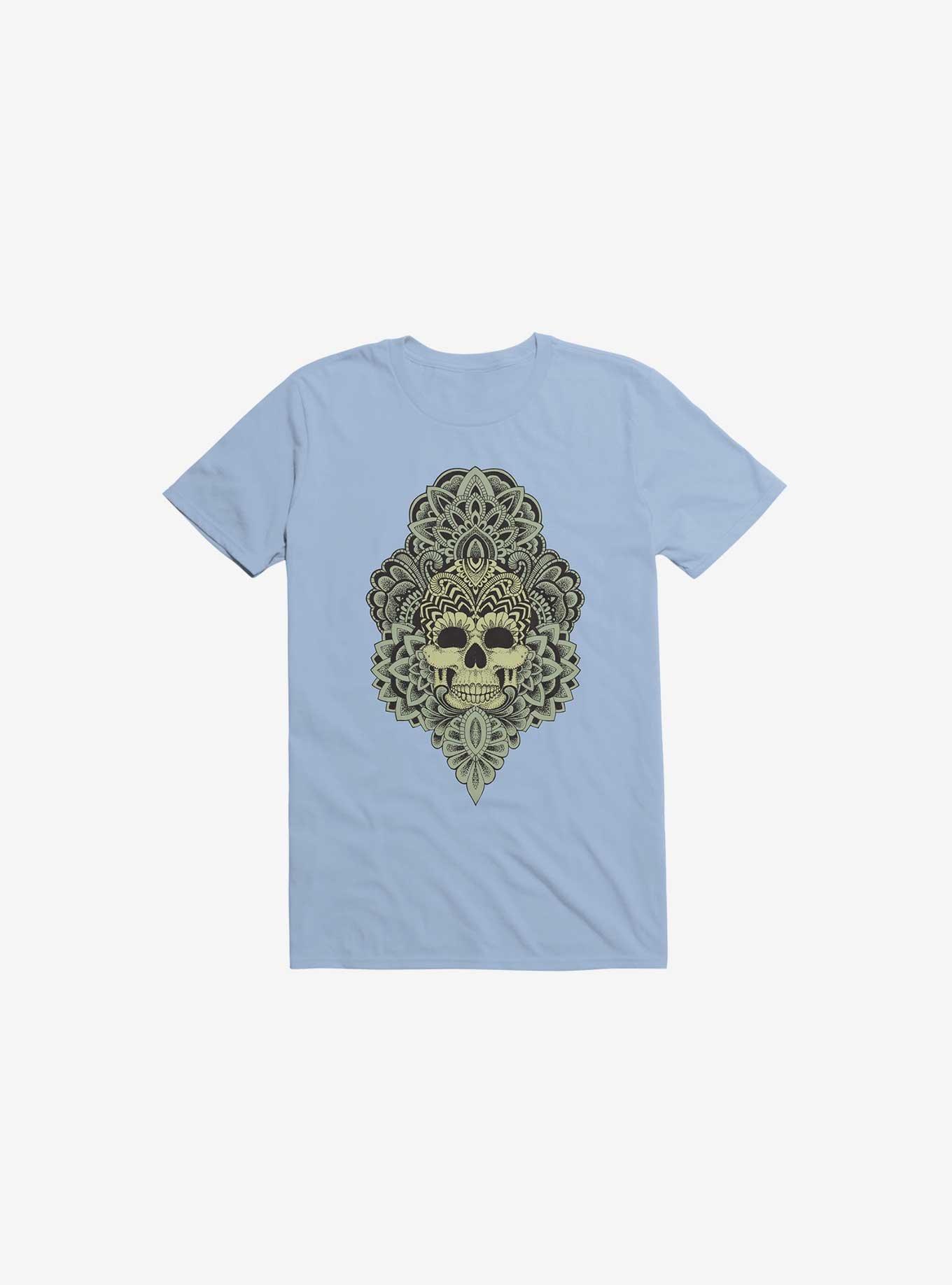 Skull Mandala T-Shirt, , hi-res