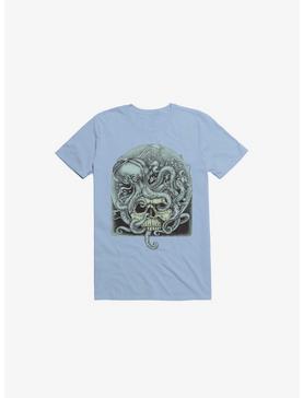 Skull Octopus T-Shirt, , hi-res
