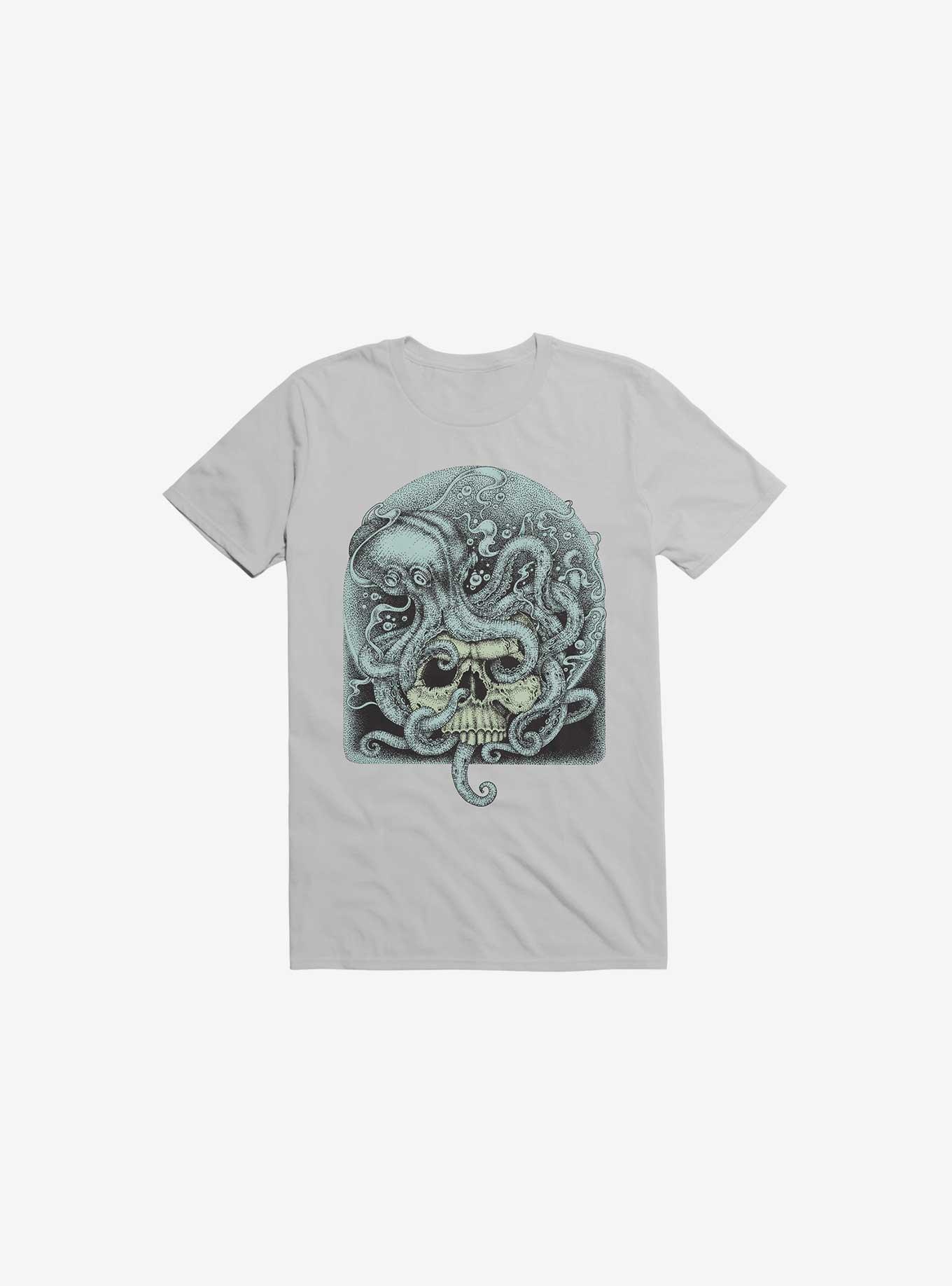 THRDLESS Skull Octopus T-Shirt