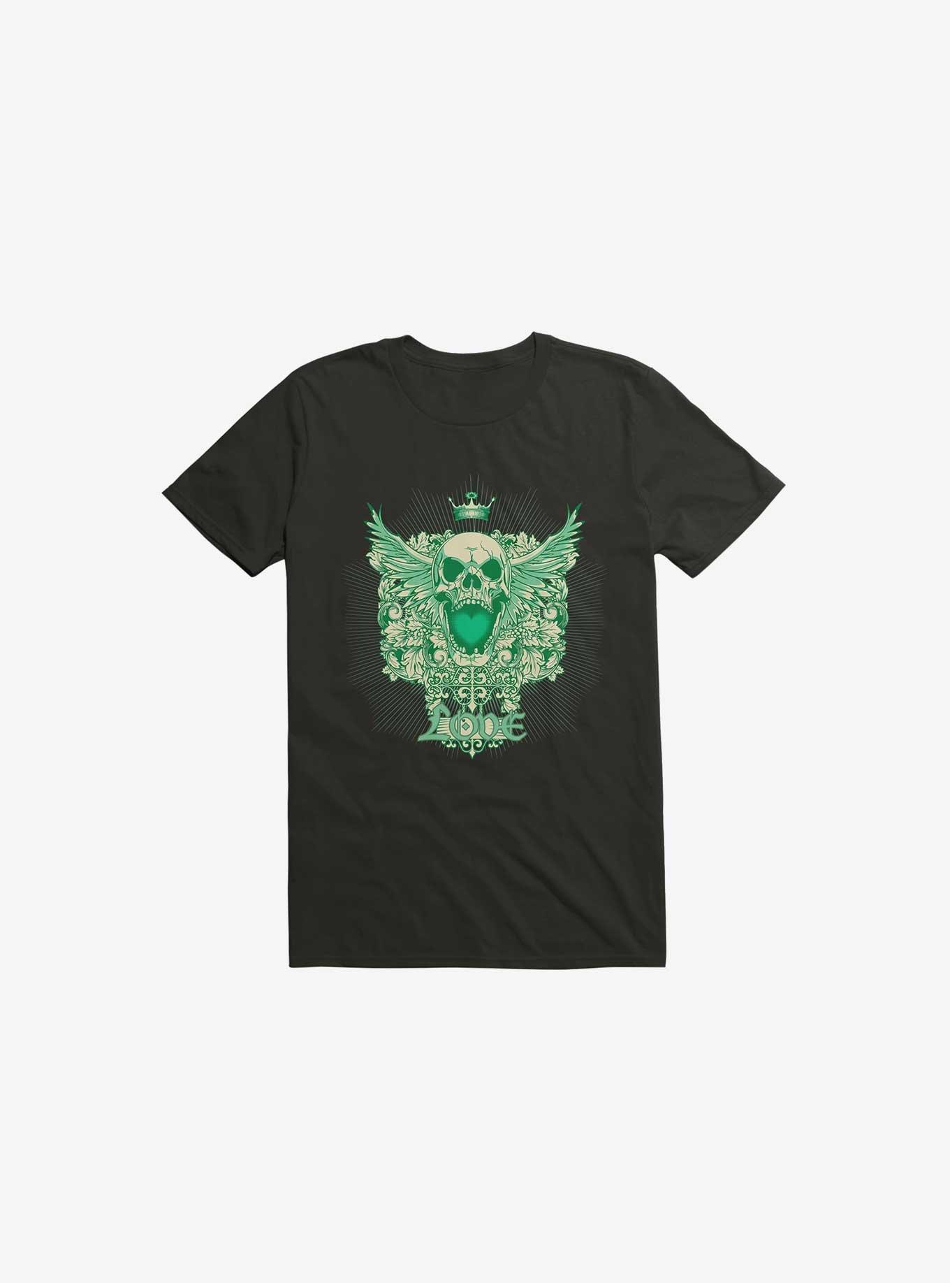 Speaking Of Love T-Shirt, BLACK, hi-res