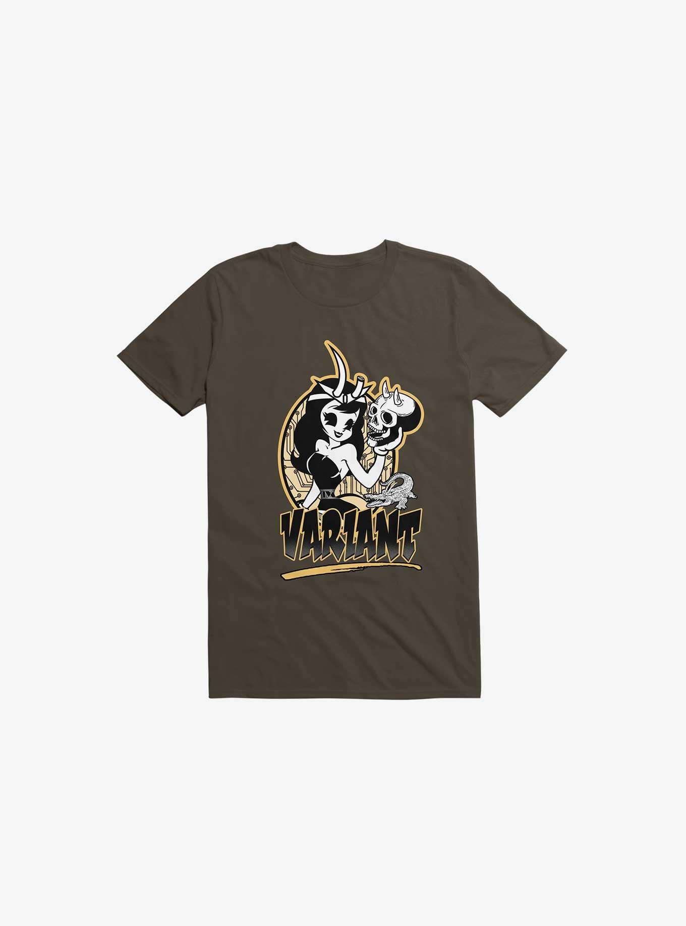 Variant T-Shirt, , hi-res