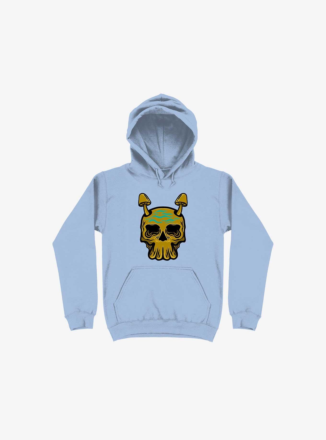 Beach Skull Hoodie, , hi-res