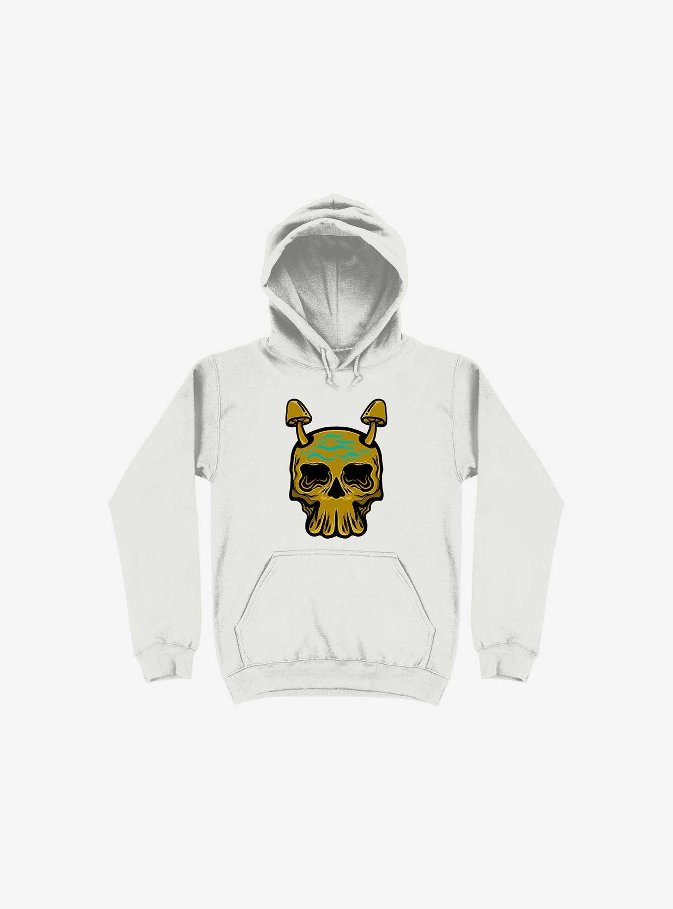 Beach Skull Hoodie, , hi-res