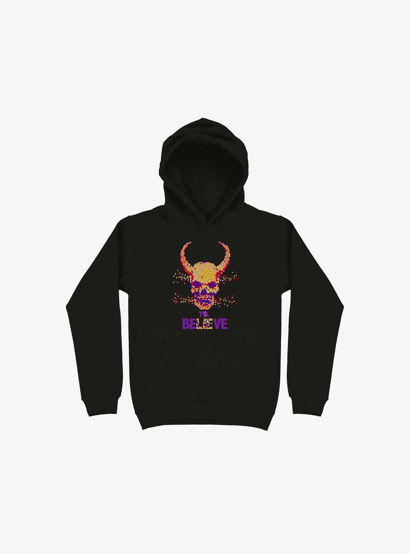 Believe Hoodie, , hi-res