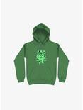 Call Of The Cthulhu Hoodie, KELLY GREEN, hi-res