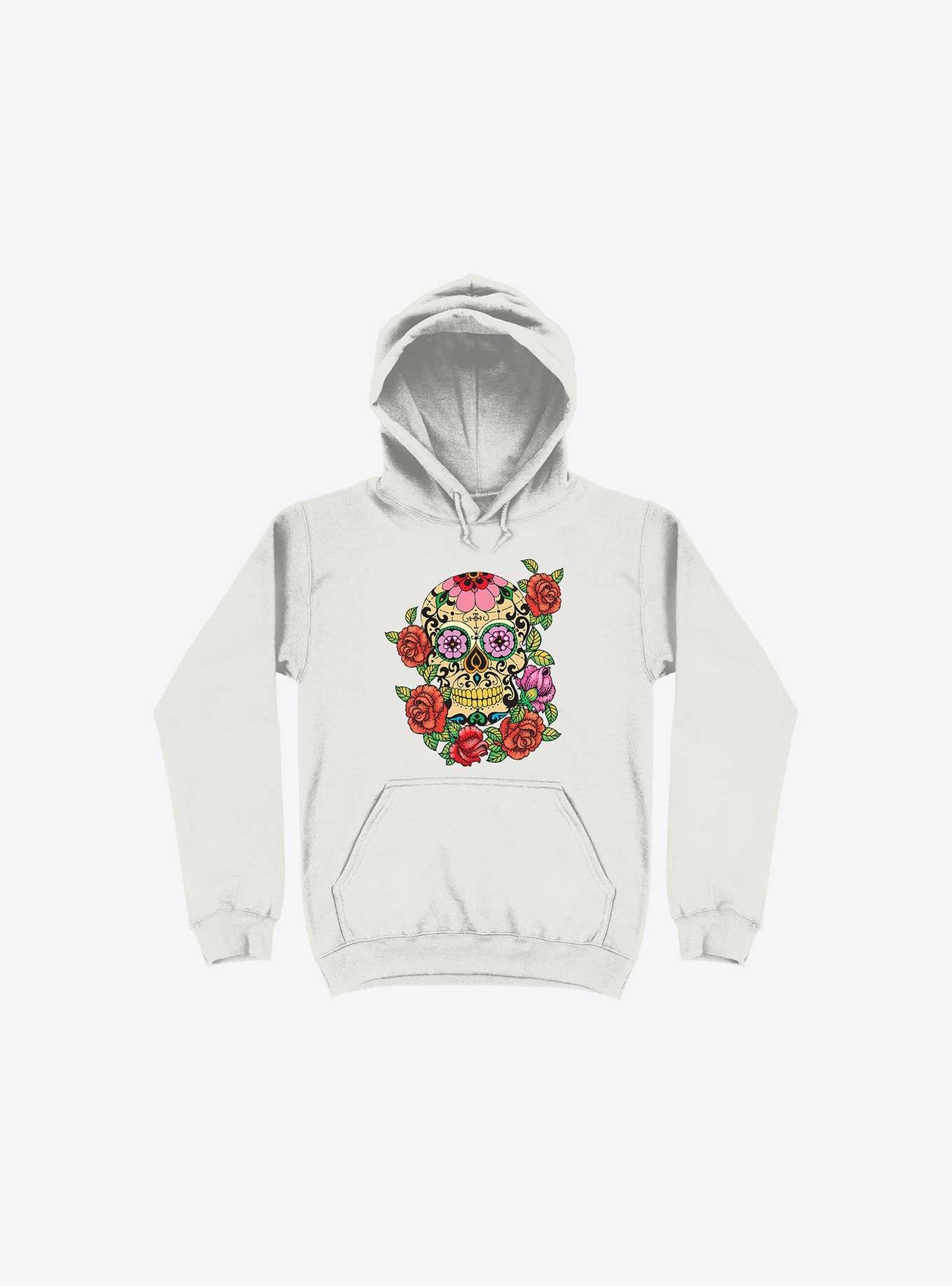 Memento Mori Hoodie, , hi-res