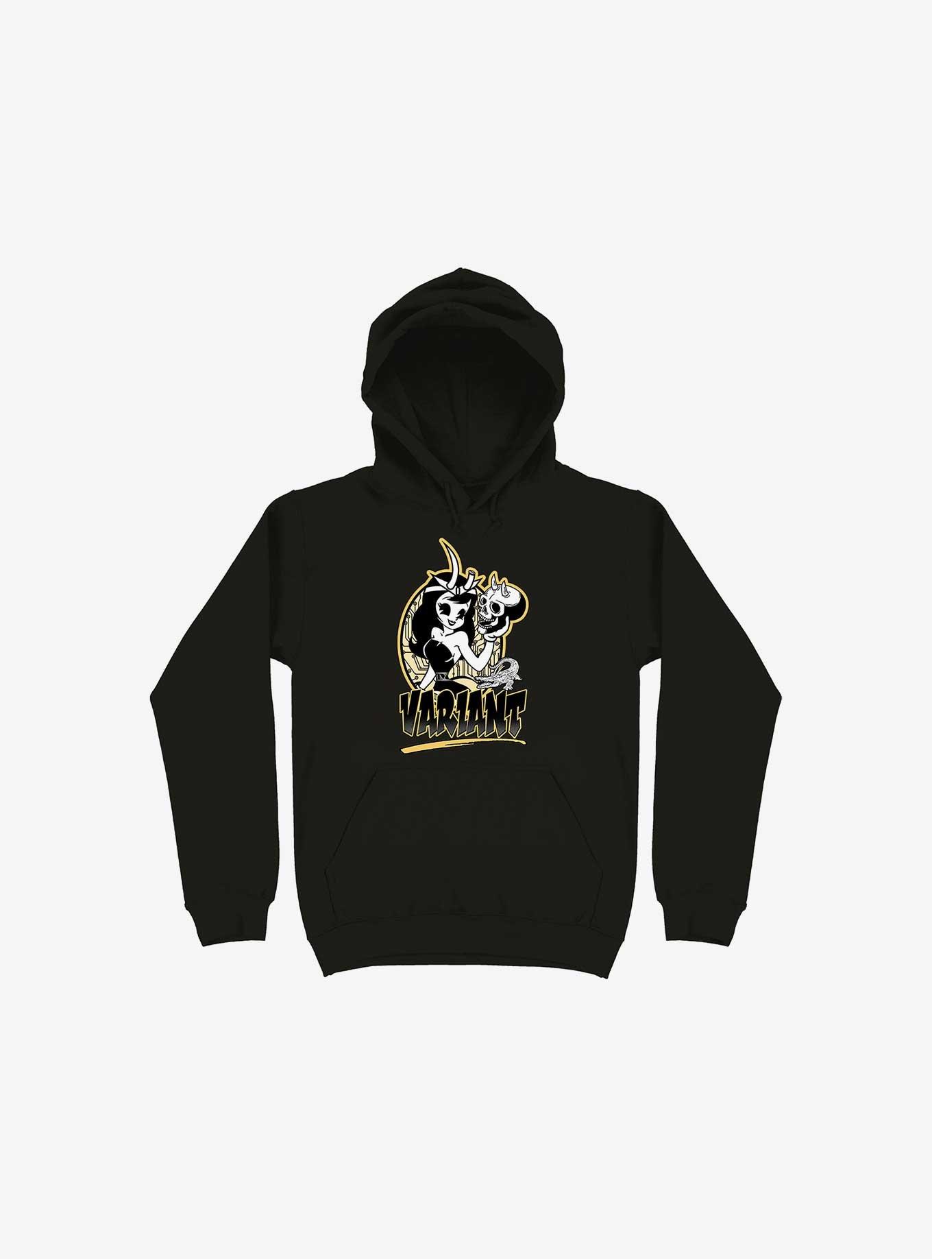 Variant Hoodie, BLACK, hi-res